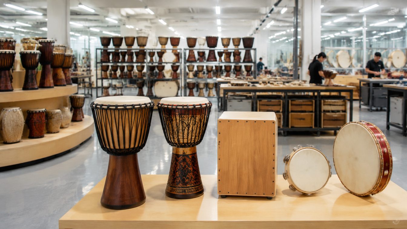 阳江还在为选鼓和成本发愁？
